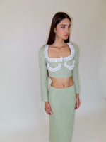 Load image into Gallery viewer, Mint Blossom Set